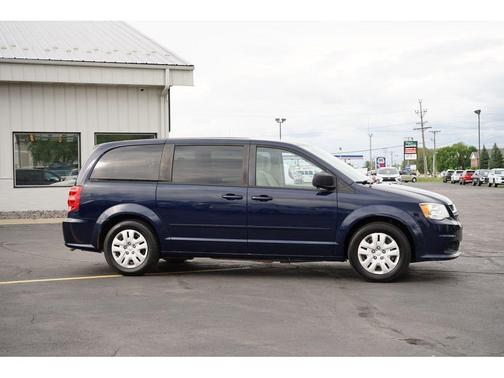 2016 Dodge Grand Caravan AVP/SE