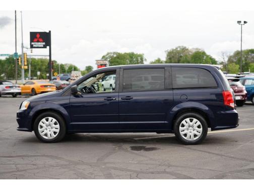 2016 Dodge Grand Caravan AVP/SE