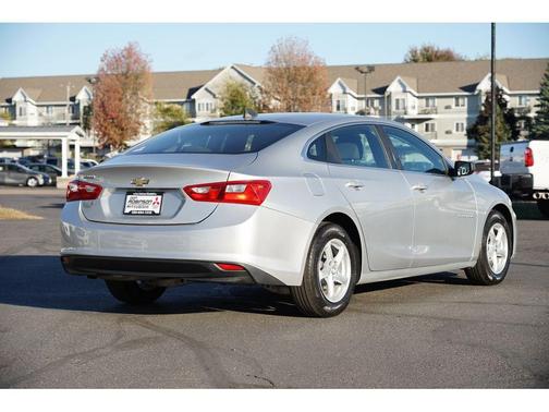 2017 Chevrolet Malibu 1LS