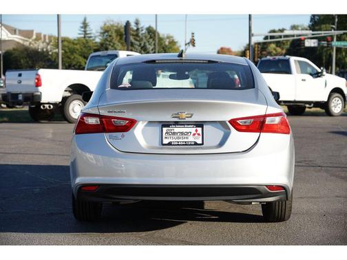 2017 Chevrolet Malibu 1LS