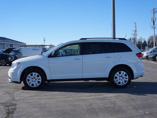 2017 Dodge Journey SE