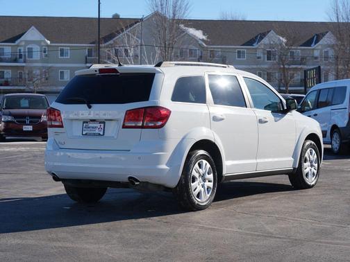 2017 Dodge Journey SE
