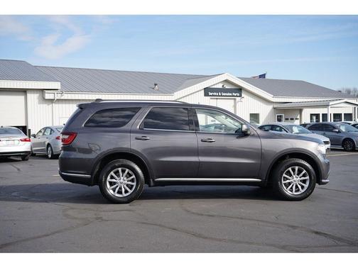 2018 Dodge Durango SXT