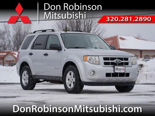 2012 Ford Escape Hybrid 