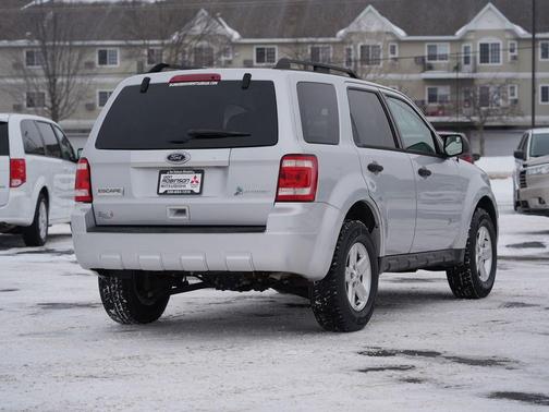 2012 Ford Escape Hybrid 