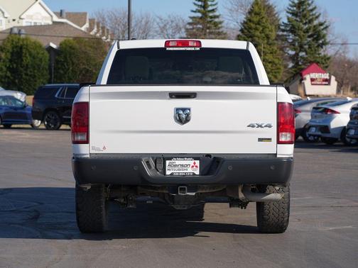2014 RAM 1500 Tradesman/Express