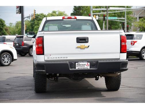 2016 Chevrolet Silverado 1500 WT