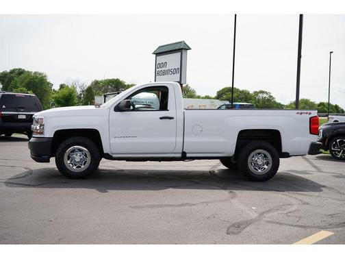 2016 Chevrolet Silverado 1500 WT