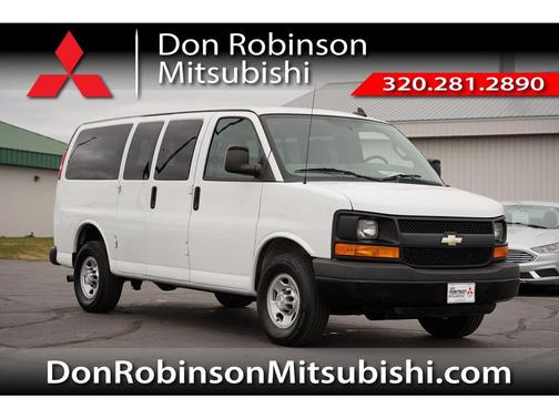 2016 Chevrolet Express 2500 LS