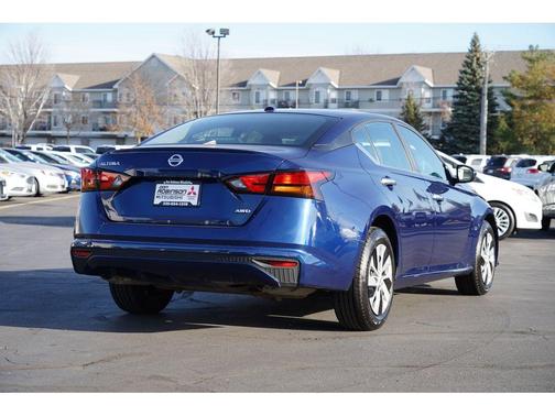 2020 Nissan Altima 2.5 S