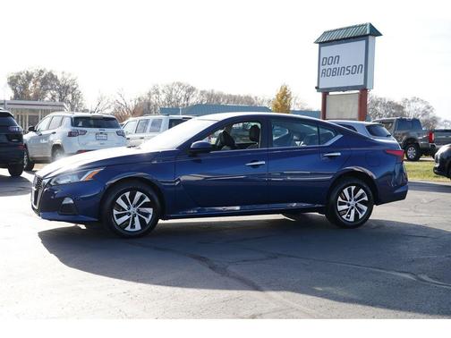 2020 Nissan Altima 2.5 S