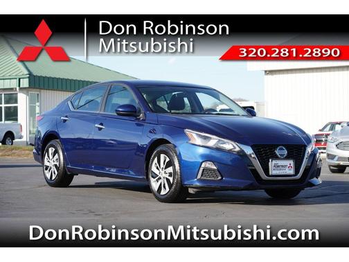 2020 Nissan Altima 2.5 S