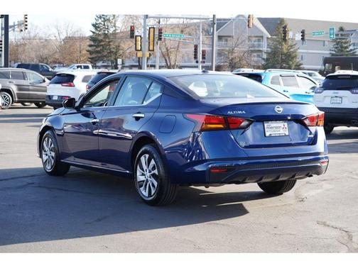 2020 Nissan Altima 2.5 S