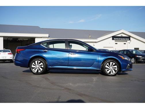 2020 Nissan Altima 2.5 S