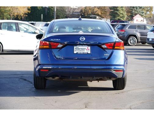 2020 Nissan Altima 2.5 S