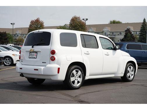 2010 Chevrolet HHR LS