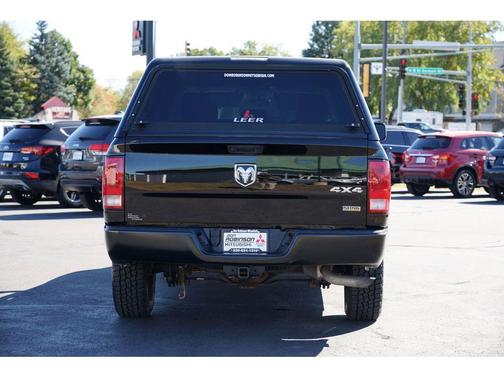 2019 RAM 1500 Classic Tradesman
