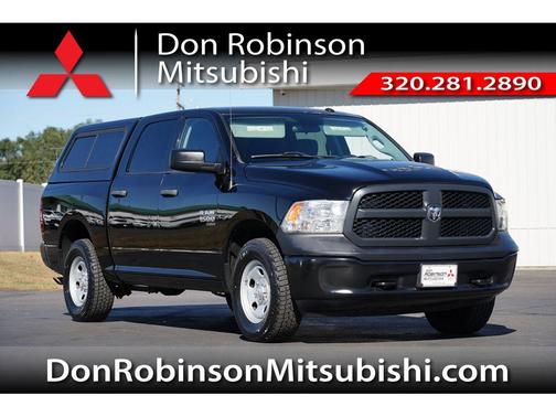 2019 RAM 1500 Classic Tradesman