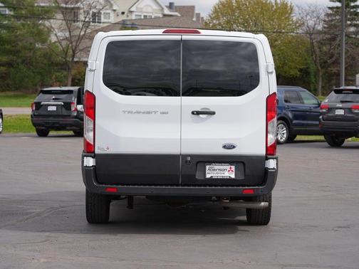 Oxford White 2020 Ford Transit-150 XL