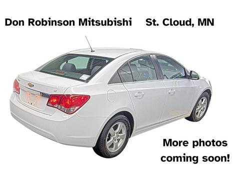 2014 Chevrolet Cruze 1LT