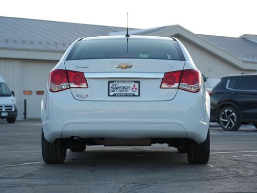 2014 Chevrolet Cruze 1LT