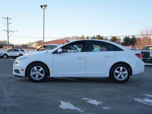 2014 Chevrolet Cruze 1LT