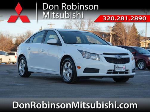 2014 Chevrolet Cruze 1LT