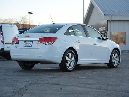 2014 Chevrolet Cruze 1LT