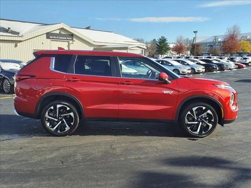 2025 Mitsubishi Outlander PHEV SE
