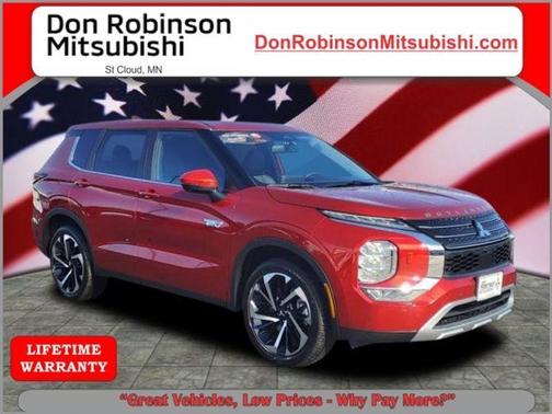 2025 Mitsubishi Outlander PHEV SE