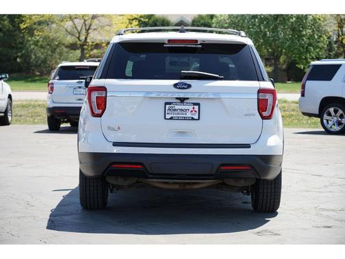 2018 Ford Explorer Base
