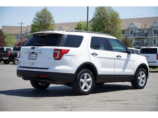 2018 Ford Explorer Base