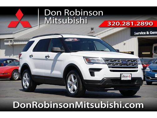 2018 Ford Explorer Base