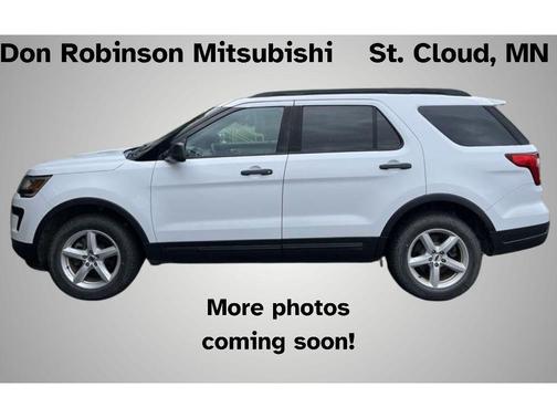 2018 Ford Explorer Base