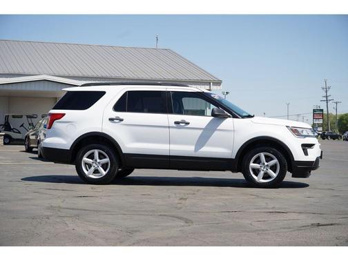 2018 Ford Explorer Base