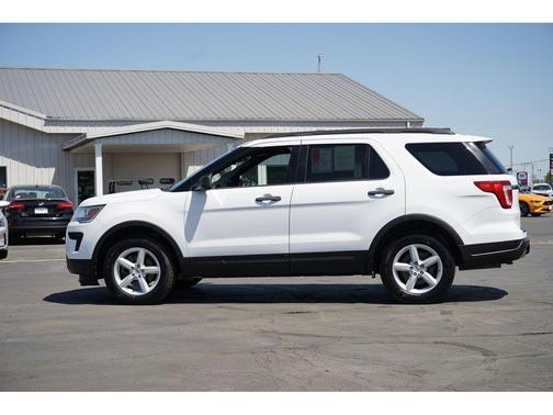 2018 Ford Explorer Base