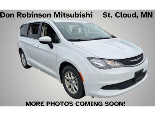 2021 Chrysler Voyager LX