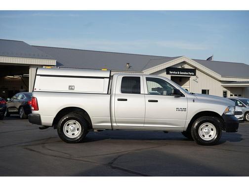 2017 RAM 1500 Tradesman/Express