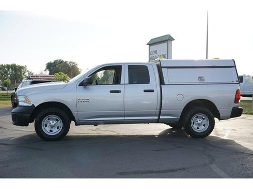 2017 RAM 1500 Tradesman/Express