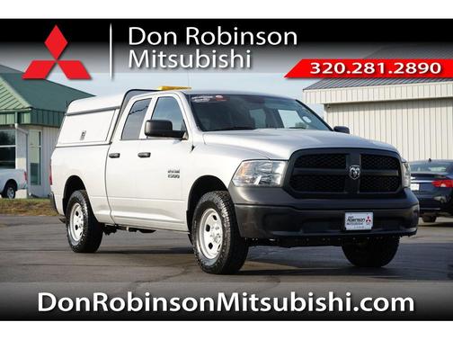 2017 RAM 1500 Tradesman/Express