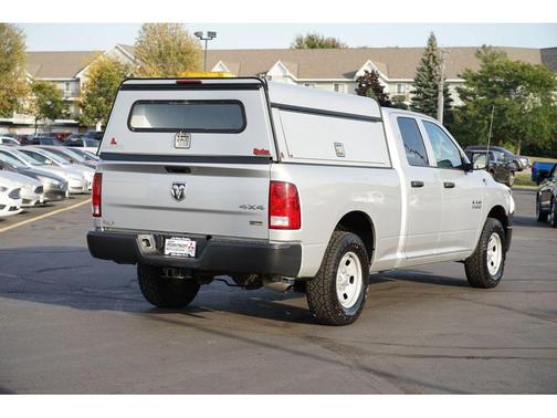 2017 RAM 1500 Tradesman/Express