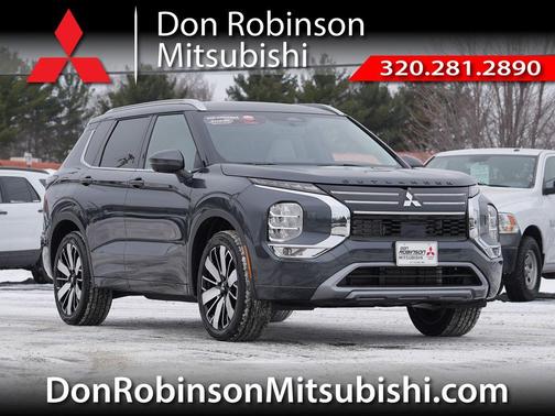 2026 Mitsubishi Outlander SEL