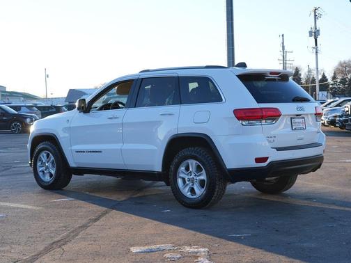 2017 Jeep Grand Cherokee Laredo