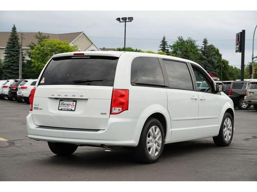 2017 Dodge Grand Caravan SE