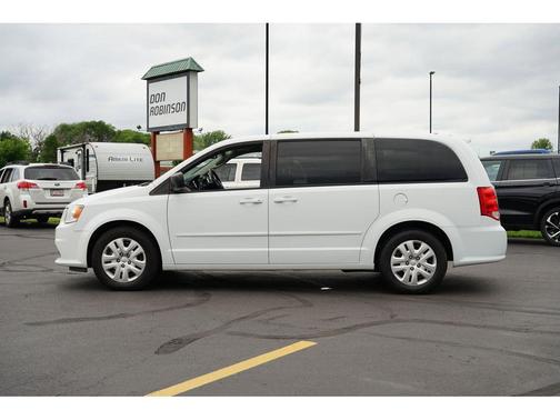 2017 Dodge Grand Caravan SE