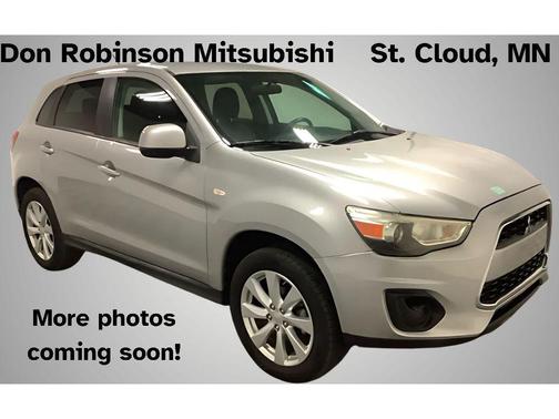 2015 Mitsubishi Outlander Sport ES