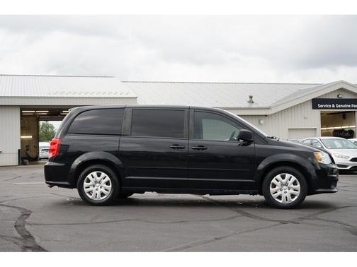 2017 Dodge Grand Caravan SE
