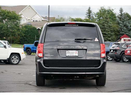 2017 Dodge Grand Caravan SE