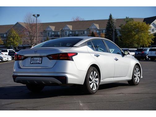 2022 Nissan Altima 2.5 S