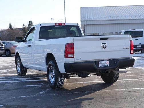 2020 RAM 1500 Classic Tradesman